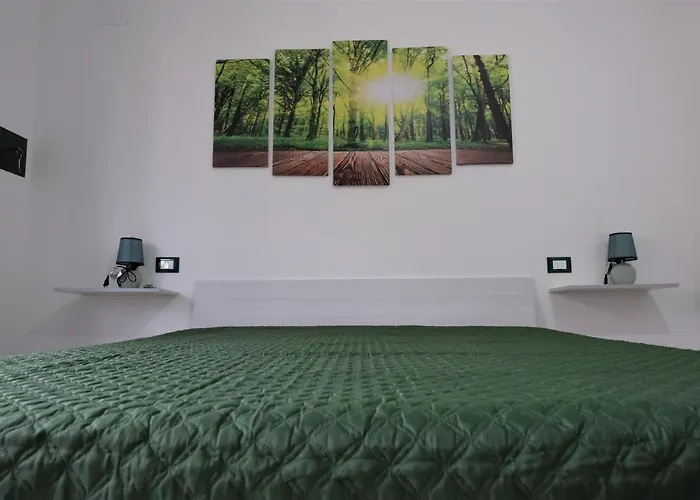 Alojamento de Acomodação e Pequeno-almoço Ospedale 4*