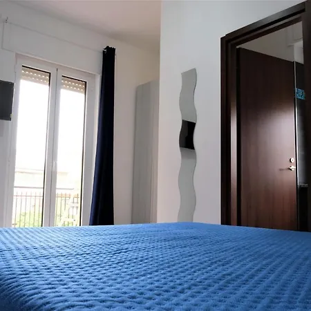 Ospedale فندق مبيت وإفطار بيسكارا