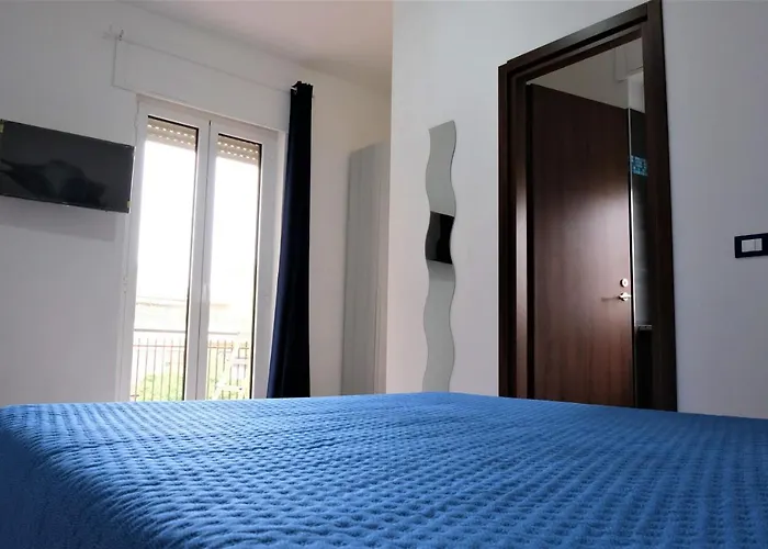 Ospedale فندق مبيت وإفطار بيسكارا